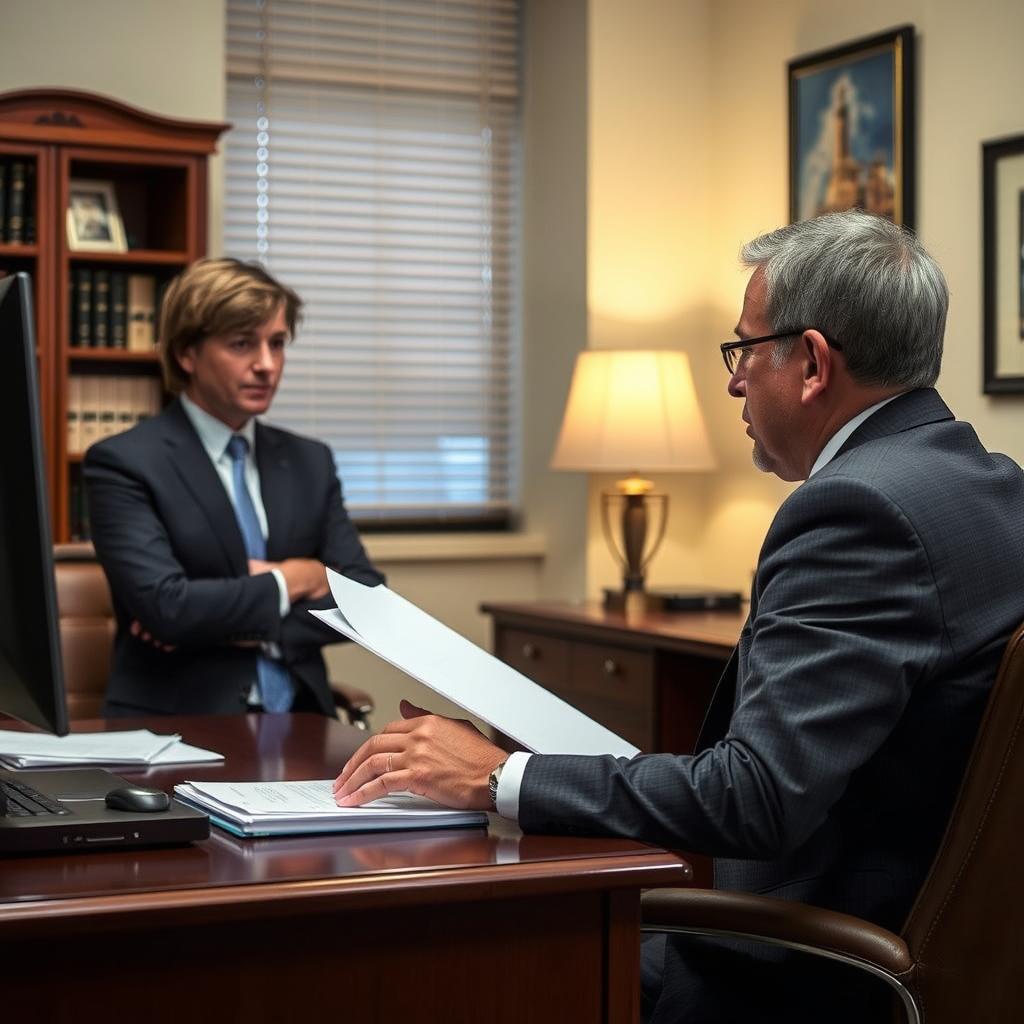 Computer Crime Lawyer Manassas