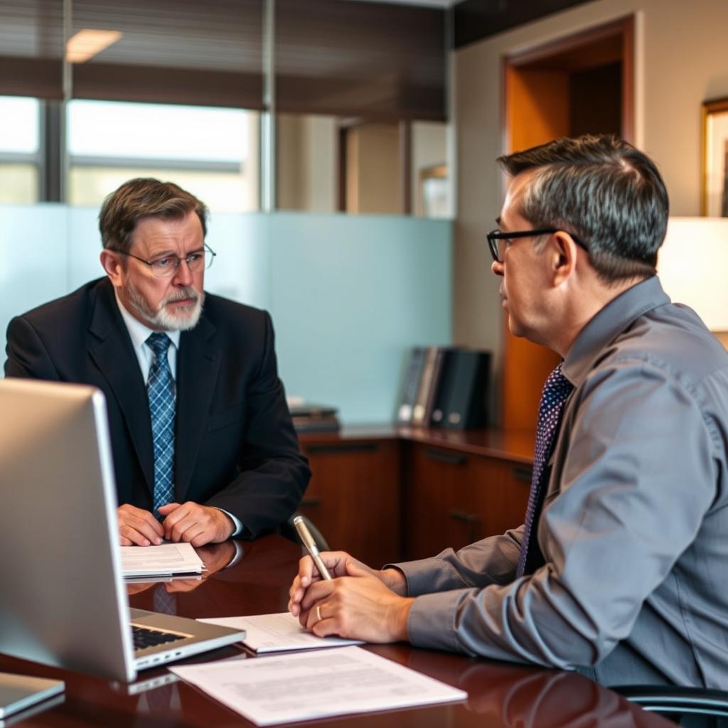 Computer Crime Lawyer Powhatan County