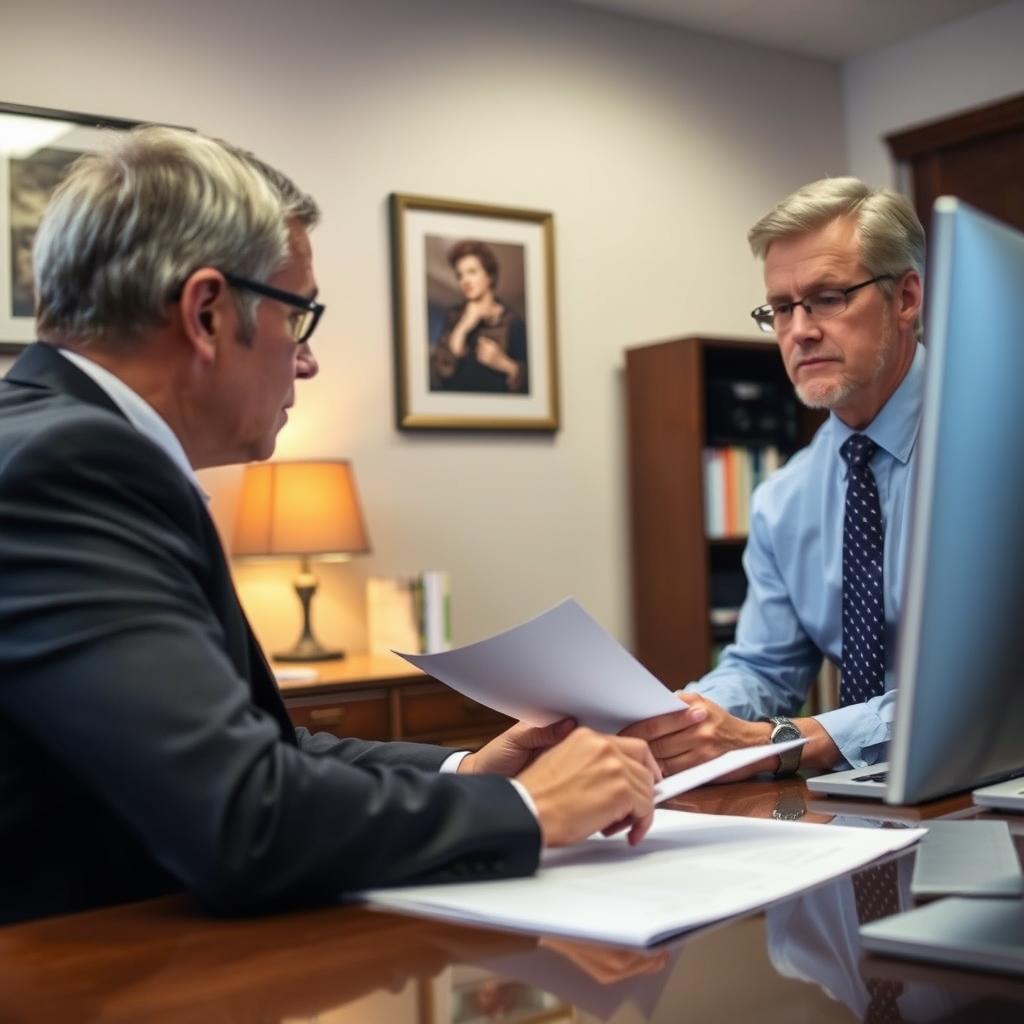 Computer Crime Lawyer Rockingham County