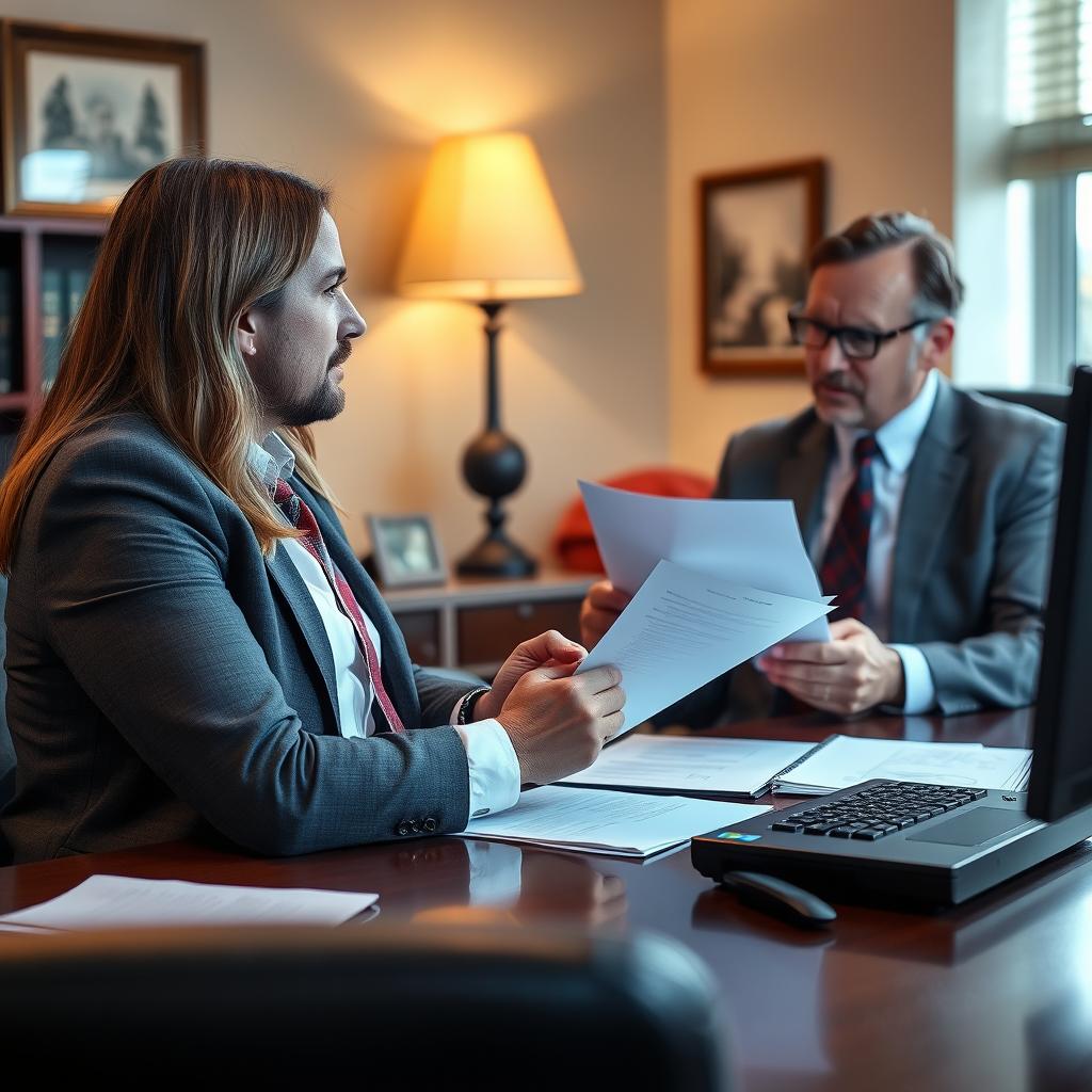 Computer Crime Lawyer Spotsylvania County