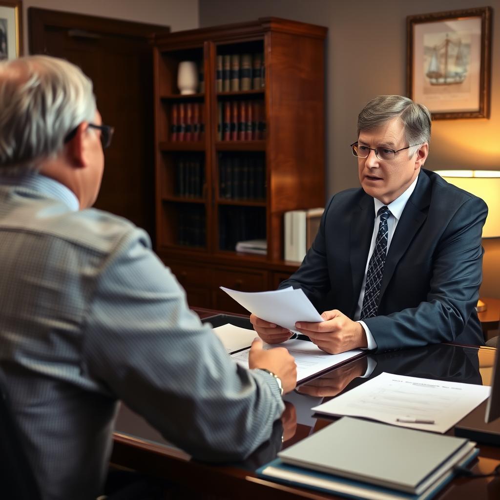 Computer Crime Lawyer Stafford County