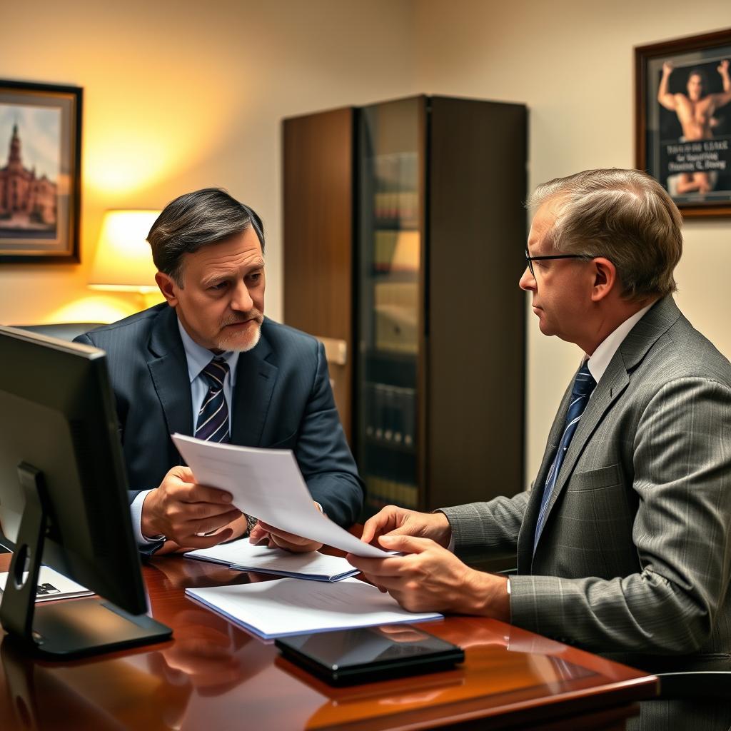 Computer Crime Lawyer Virginia