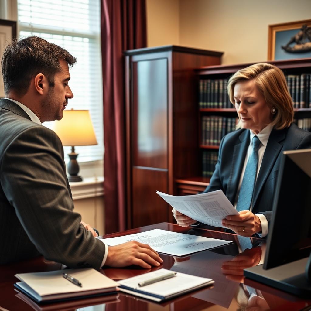 Computer Crime Lawyer Warren County