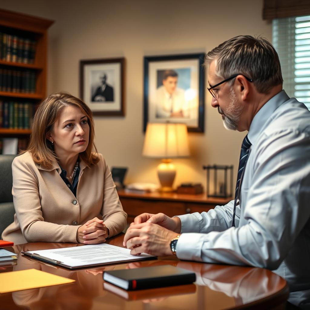 Defamation Lawyer Greene County