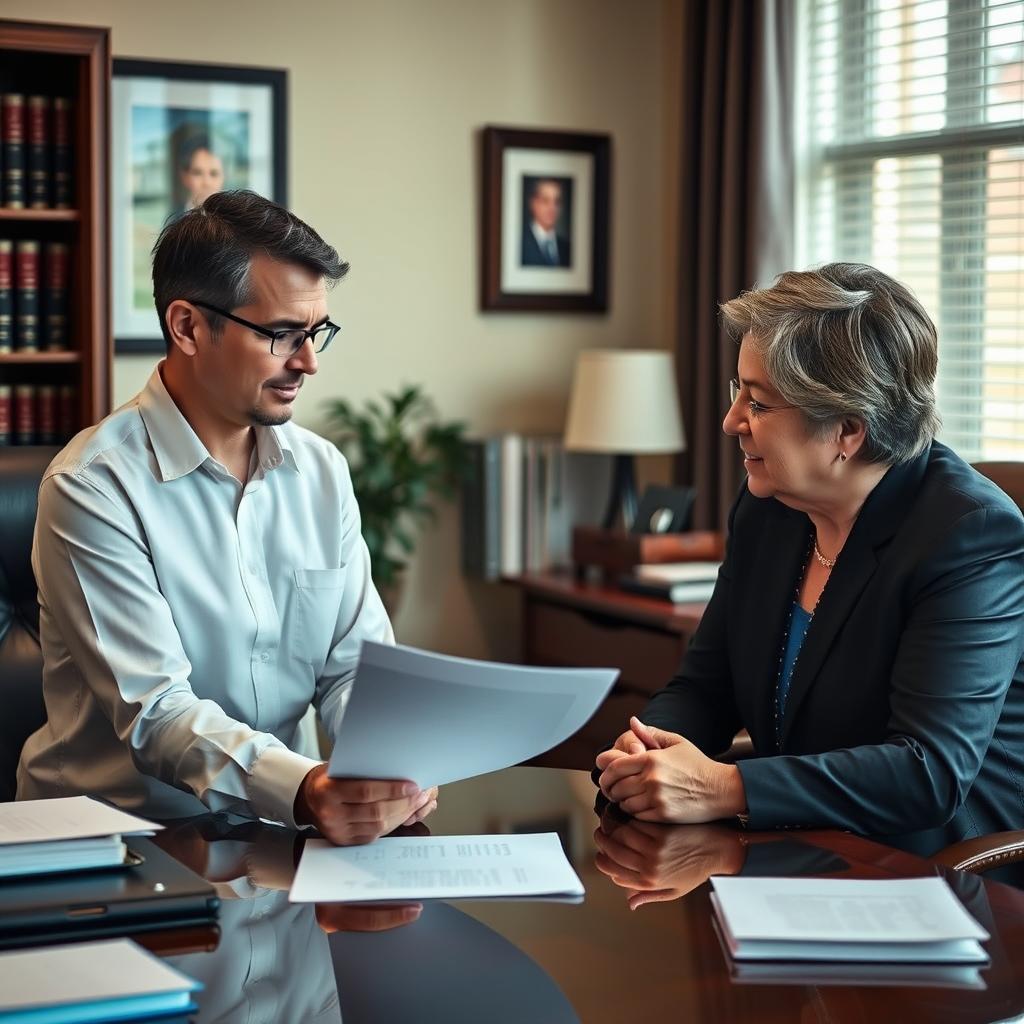 Defamation Lawyer Manassas