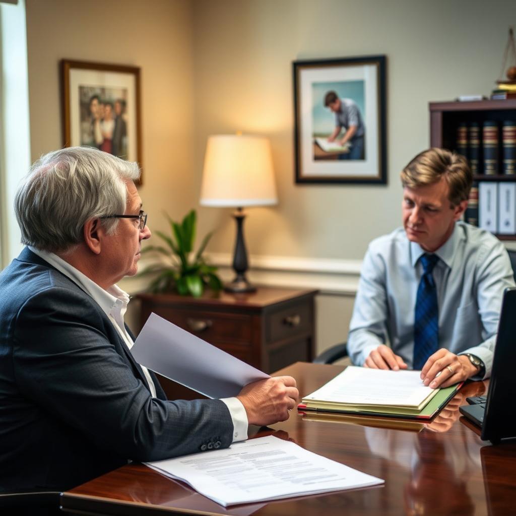 Divorce Lawyer Arlington County