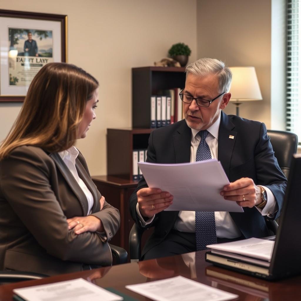 DUI Defense Lawyer Alexandria