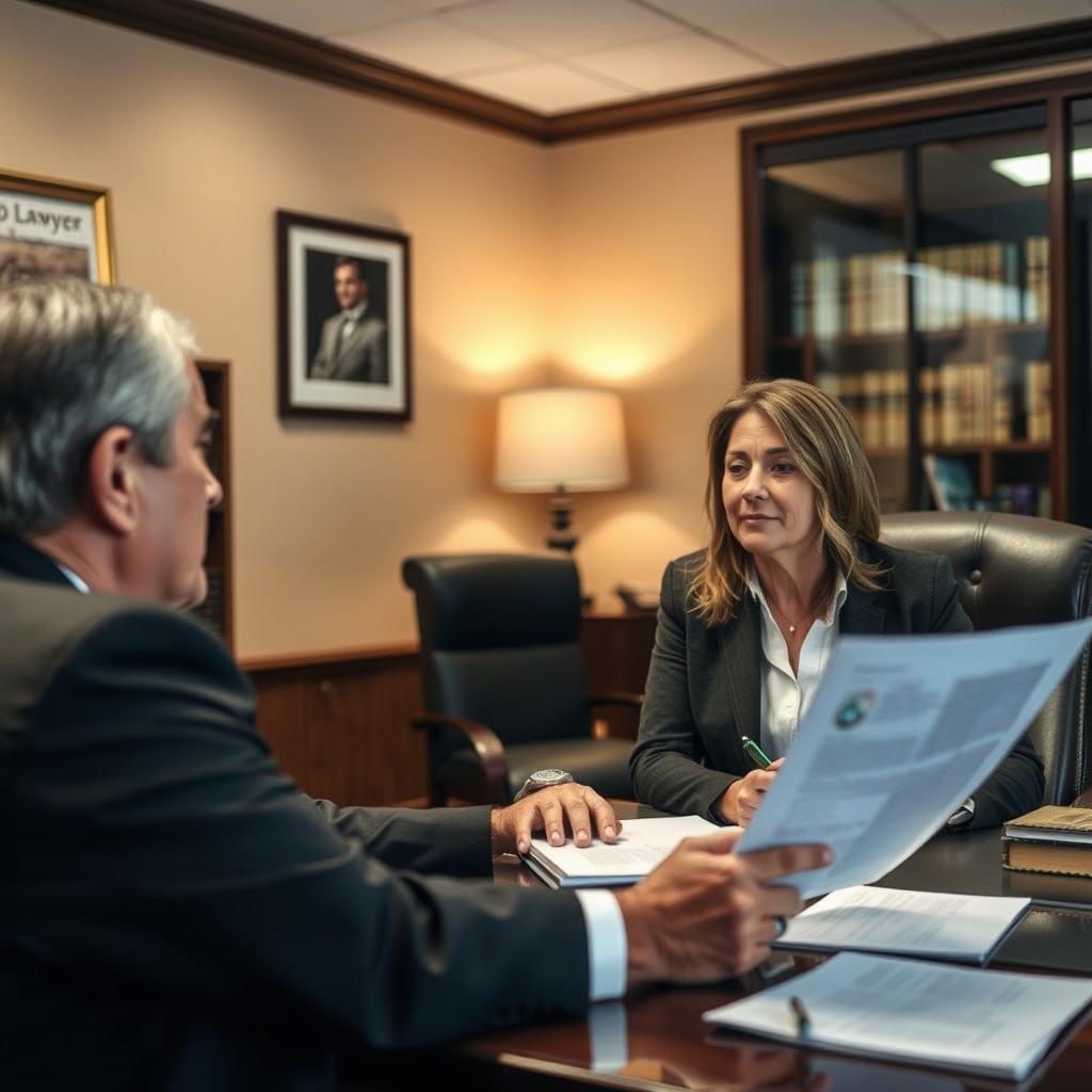 DUI Defense Lawyer Augusta County