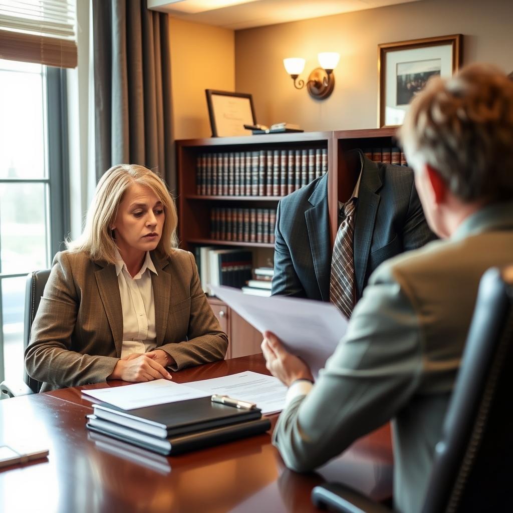 DUI Defense Lawyer Botetourt County