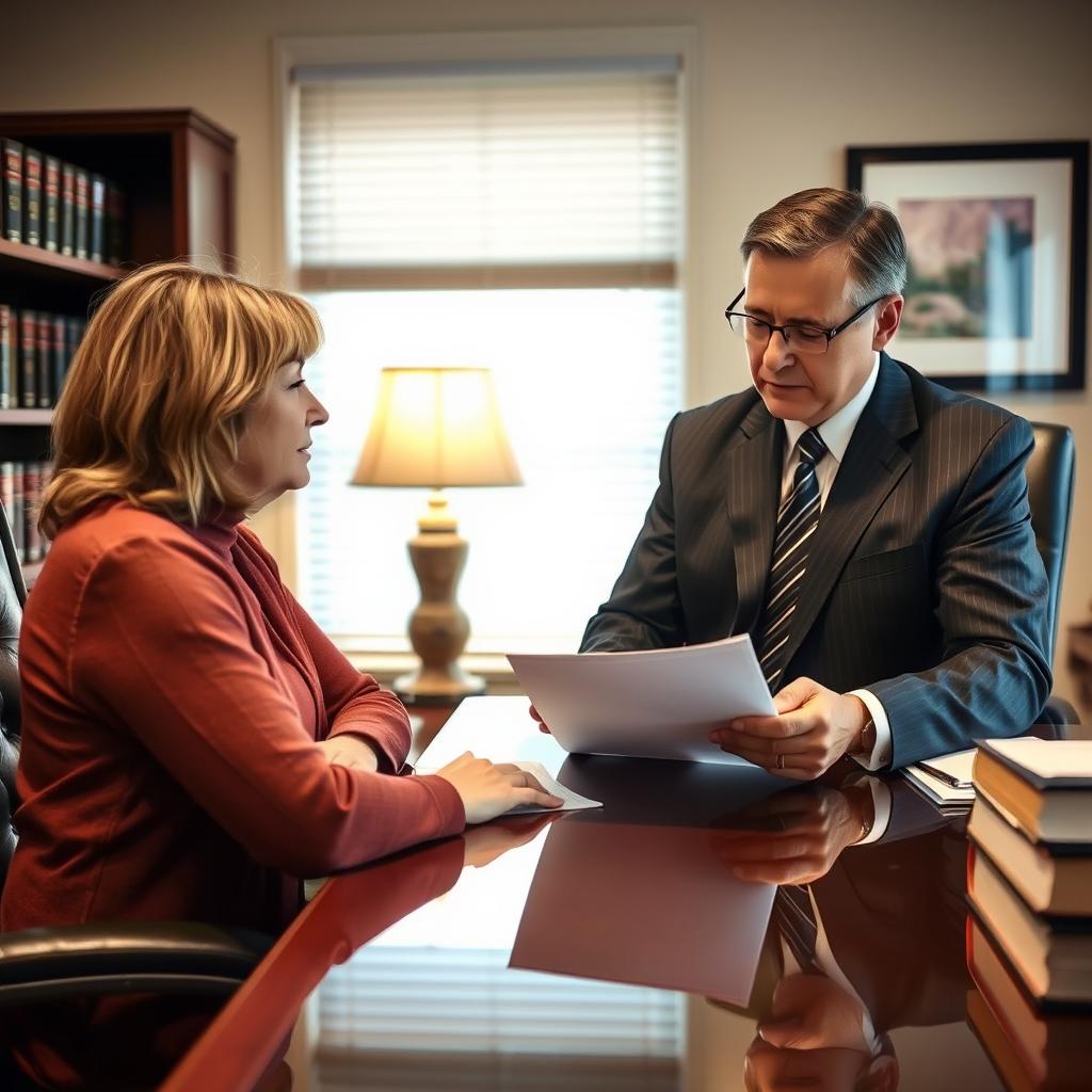 DUI Defense Lawyer Caroline County