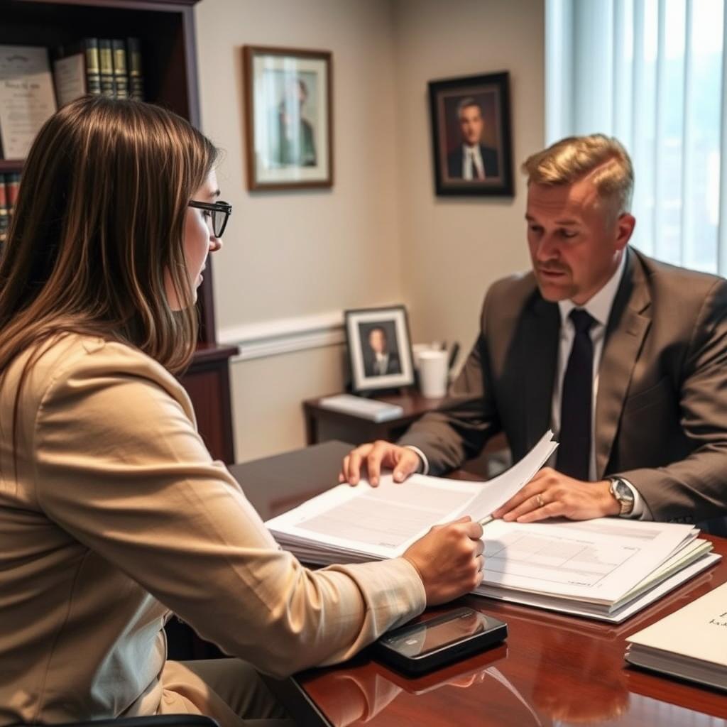 DUI Defense Lawyer Chesterfield County
