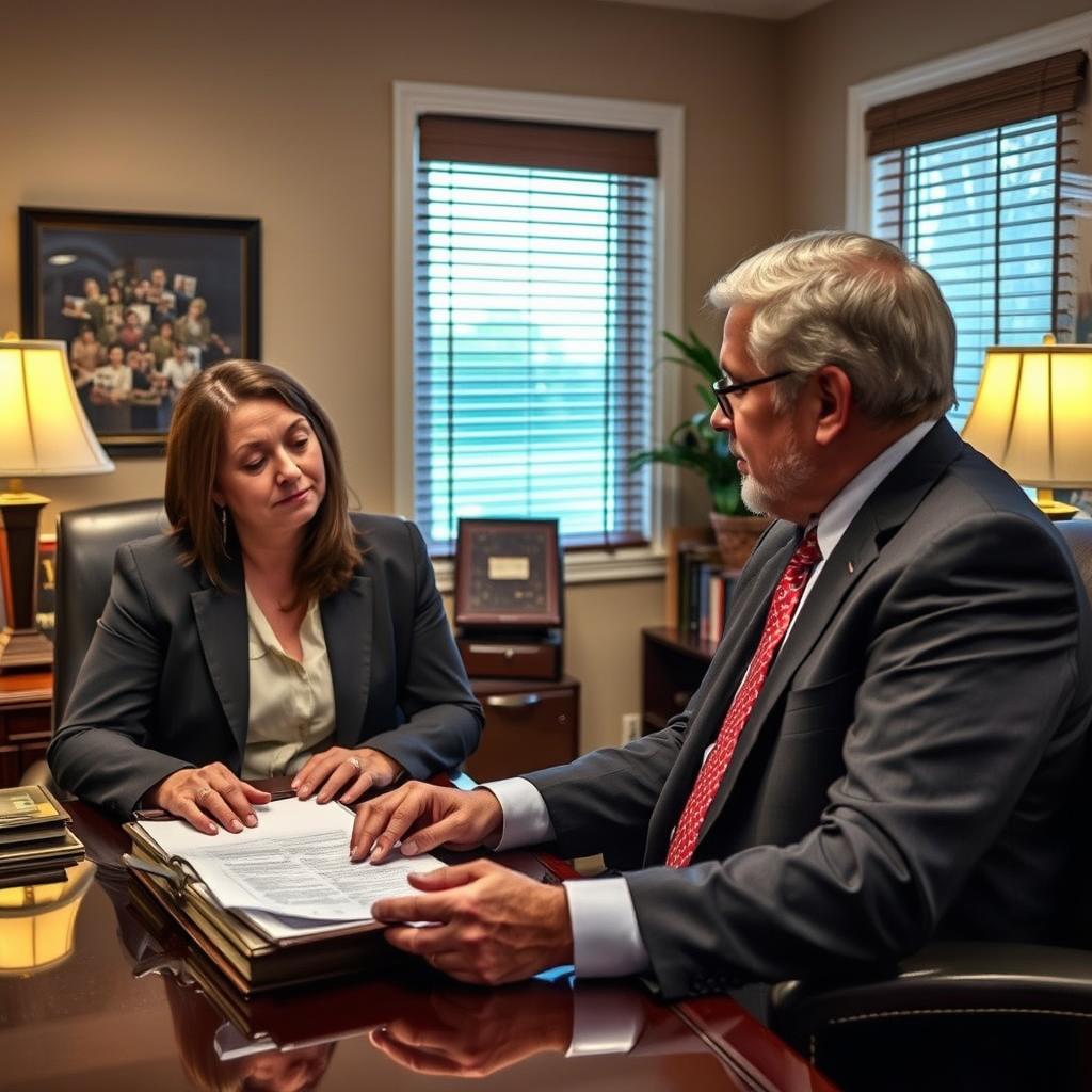 DUI Defense Lawyer Colonial Heights