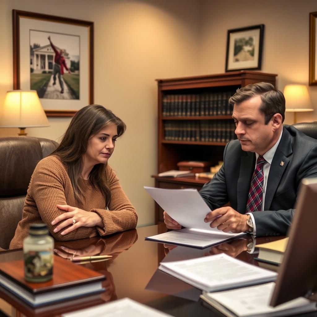DUI Defense Lawyer Culpeper County