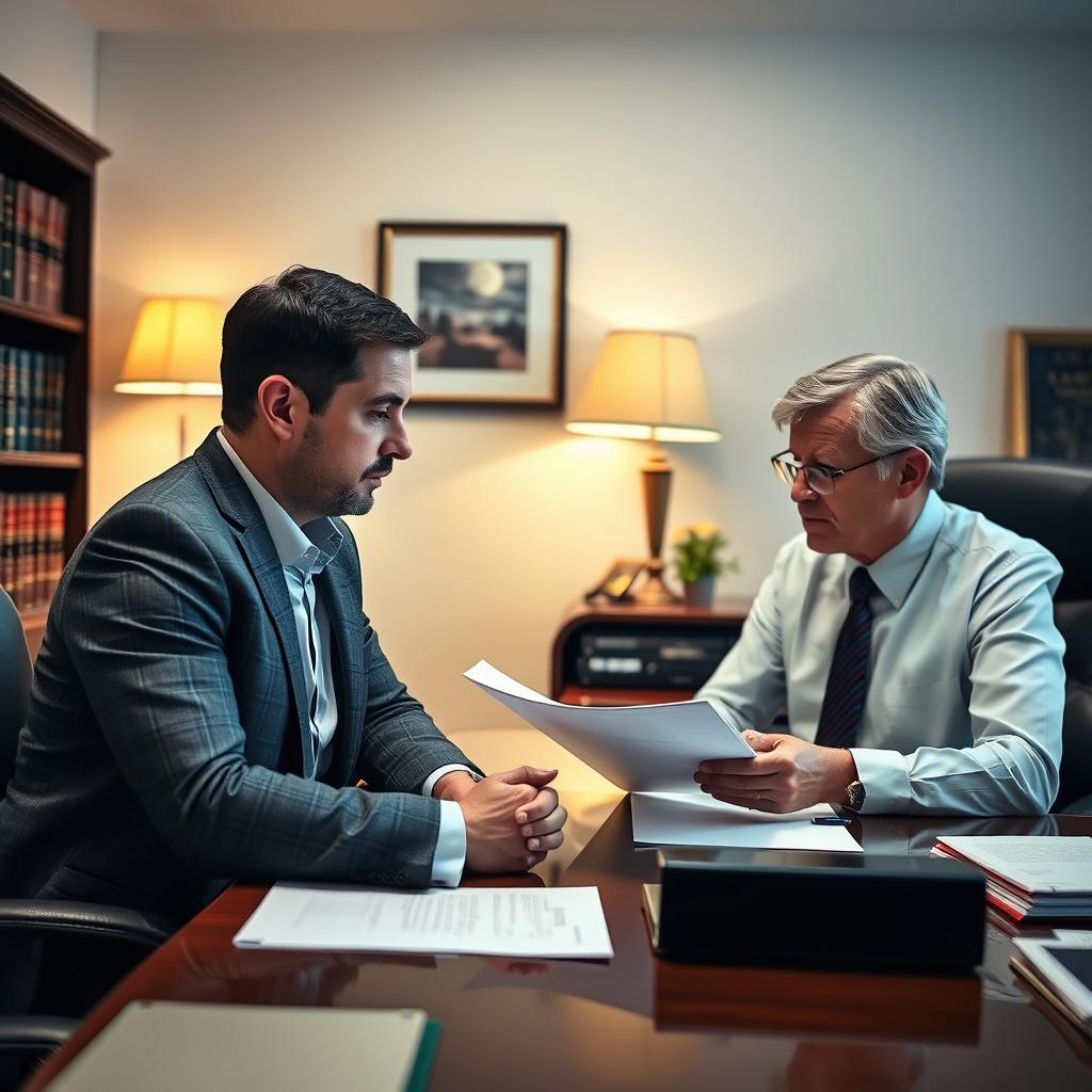 DUI Defense Lawyer Fairfax County