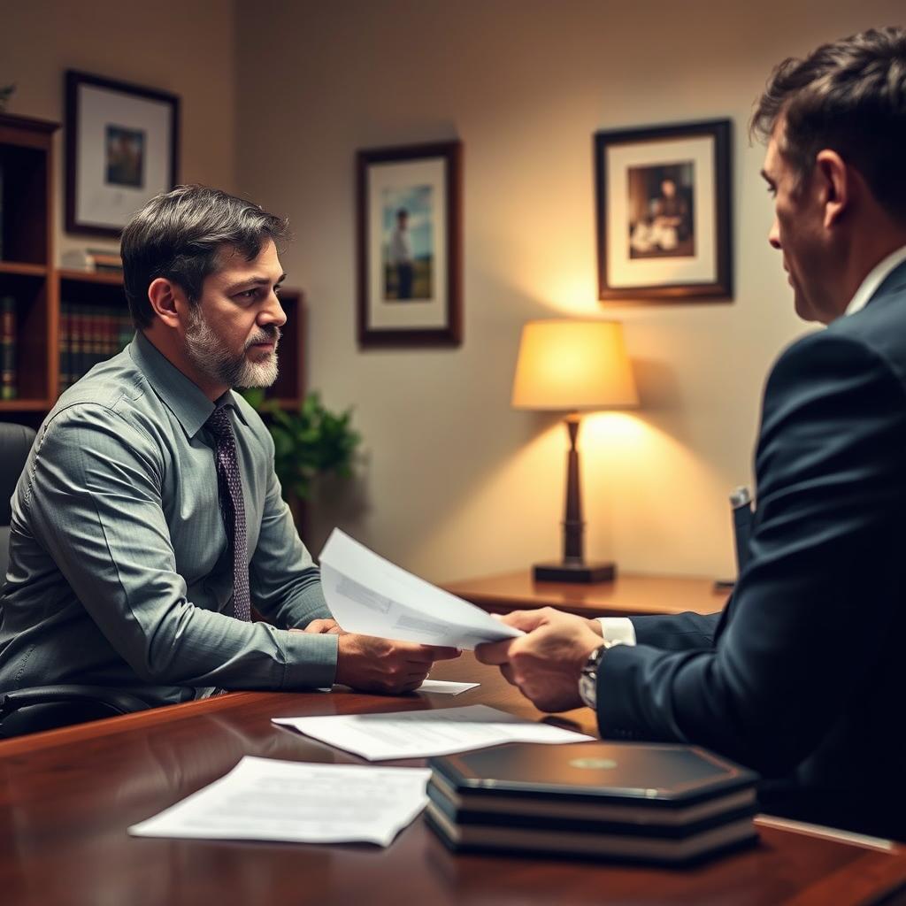DUI Defense Lawyer Falls Church