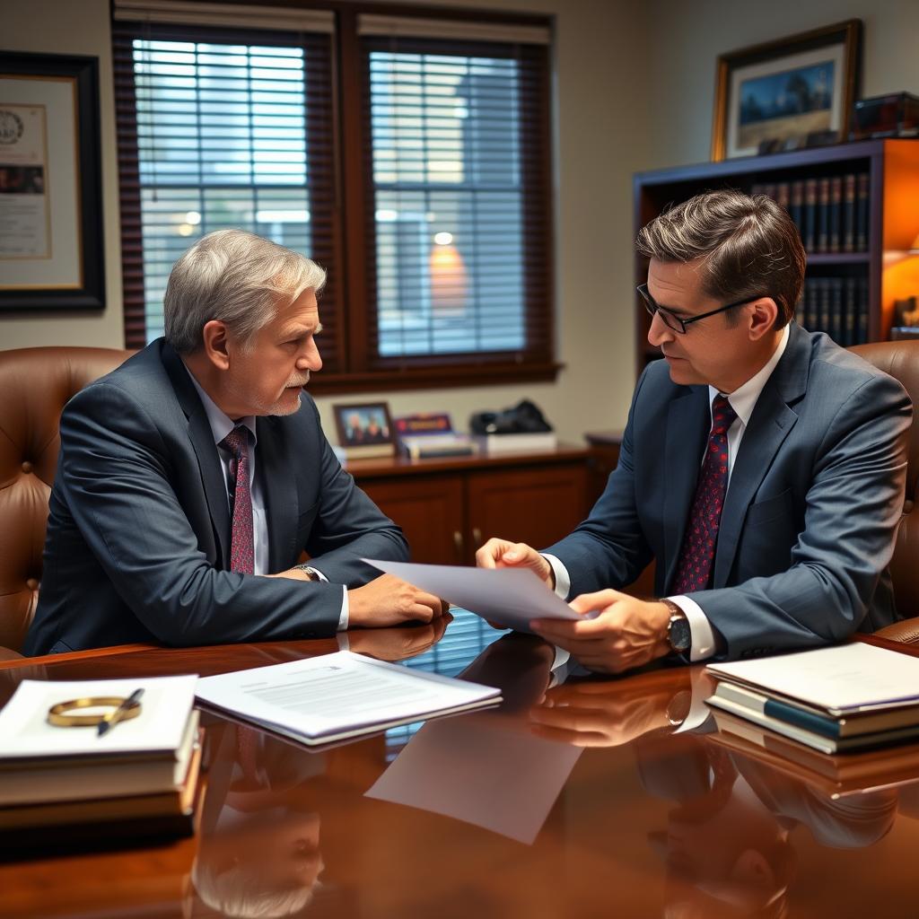 DUI Defense Lawyer Fauquier County