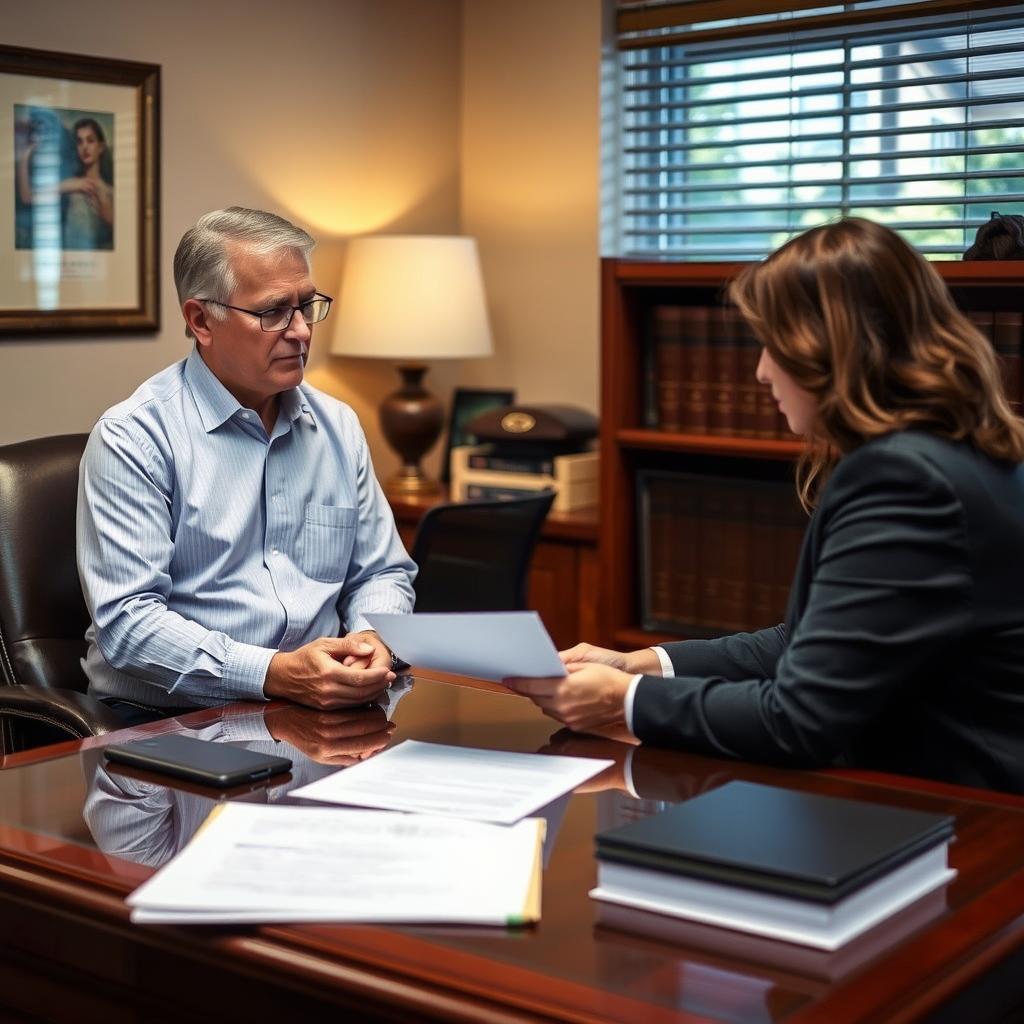 DUI Defense Lawyer Fluvanna County