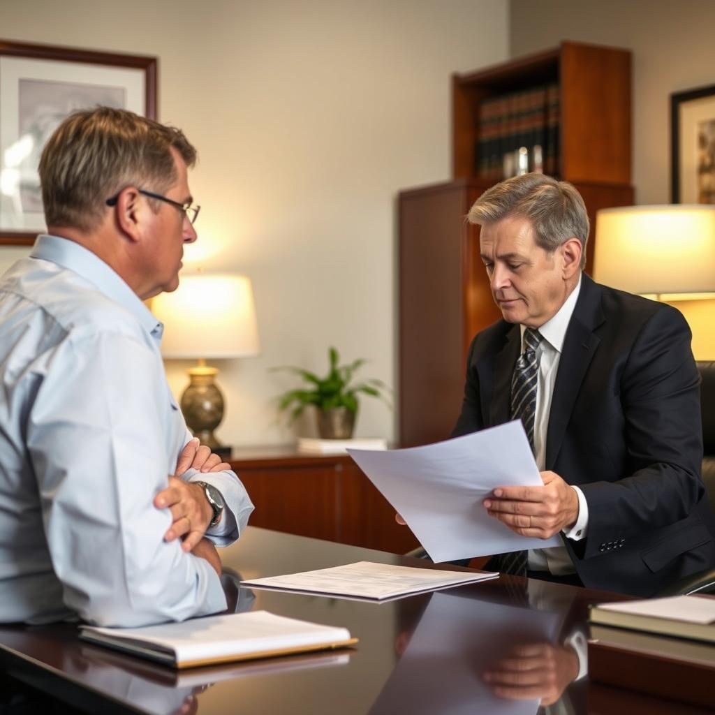 DUI Defense Lawyer Frederick County