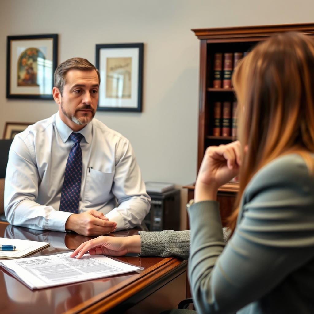 DUI Defense Lawyer Goochland County