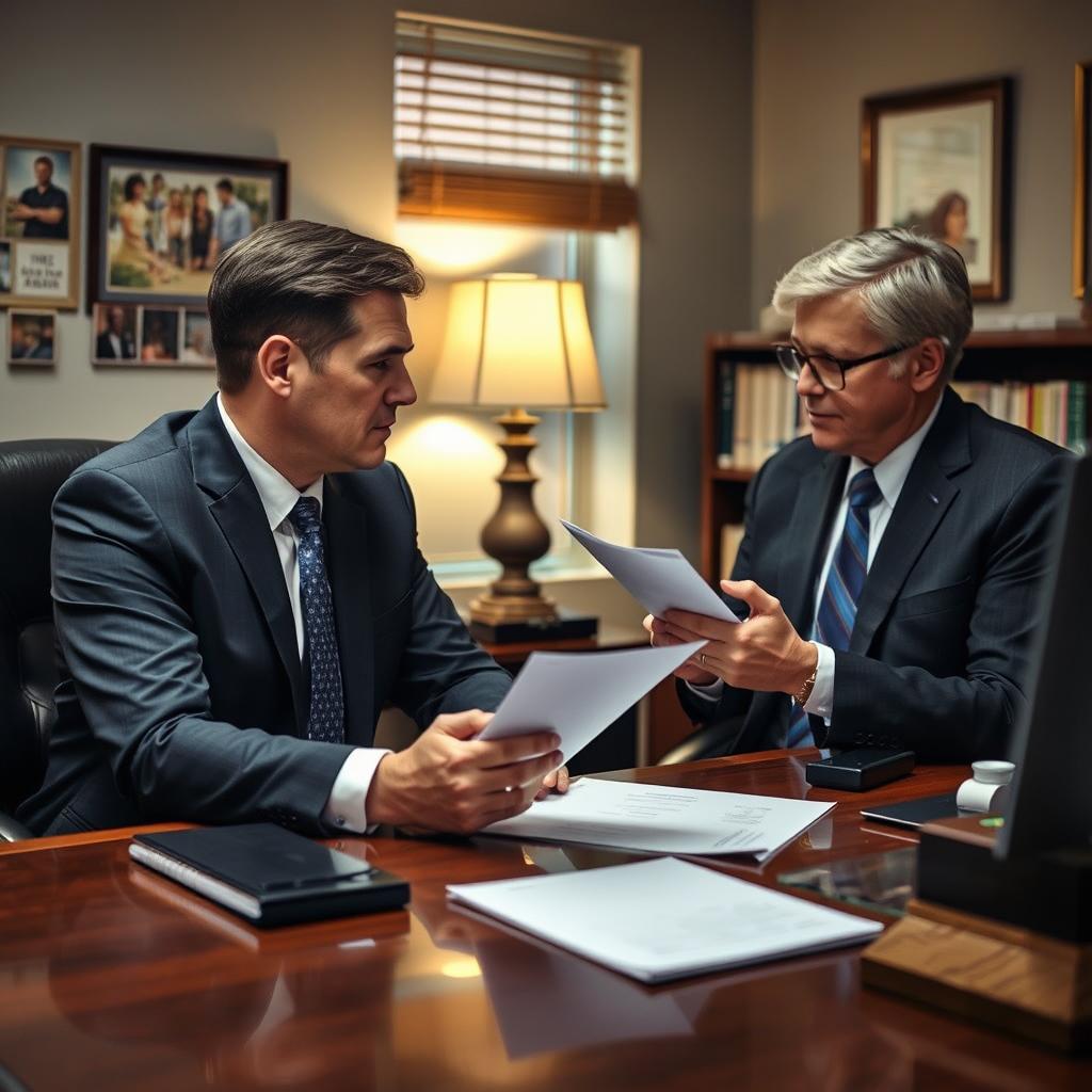 DUI Defense Lawyer Greene County