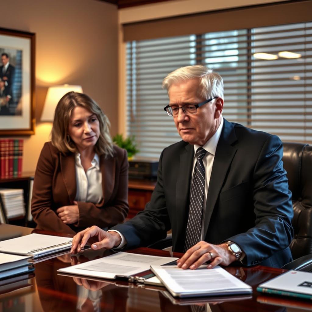 DUI Defense Lawyer Hanover County