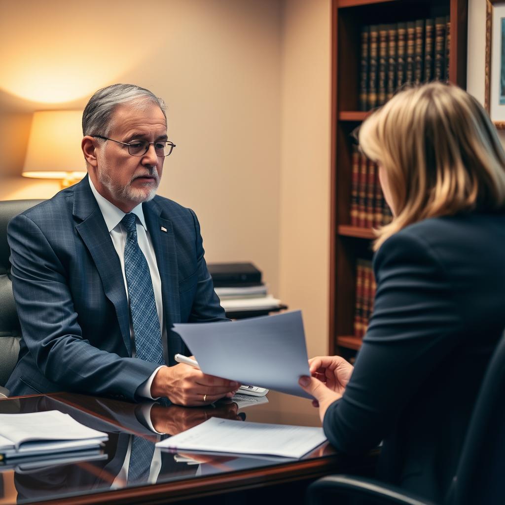 DUI Defense Lawyer Henrico County