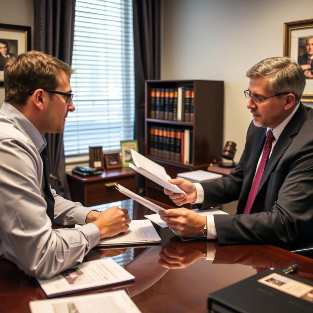 DUI Defense Lawyer King William County