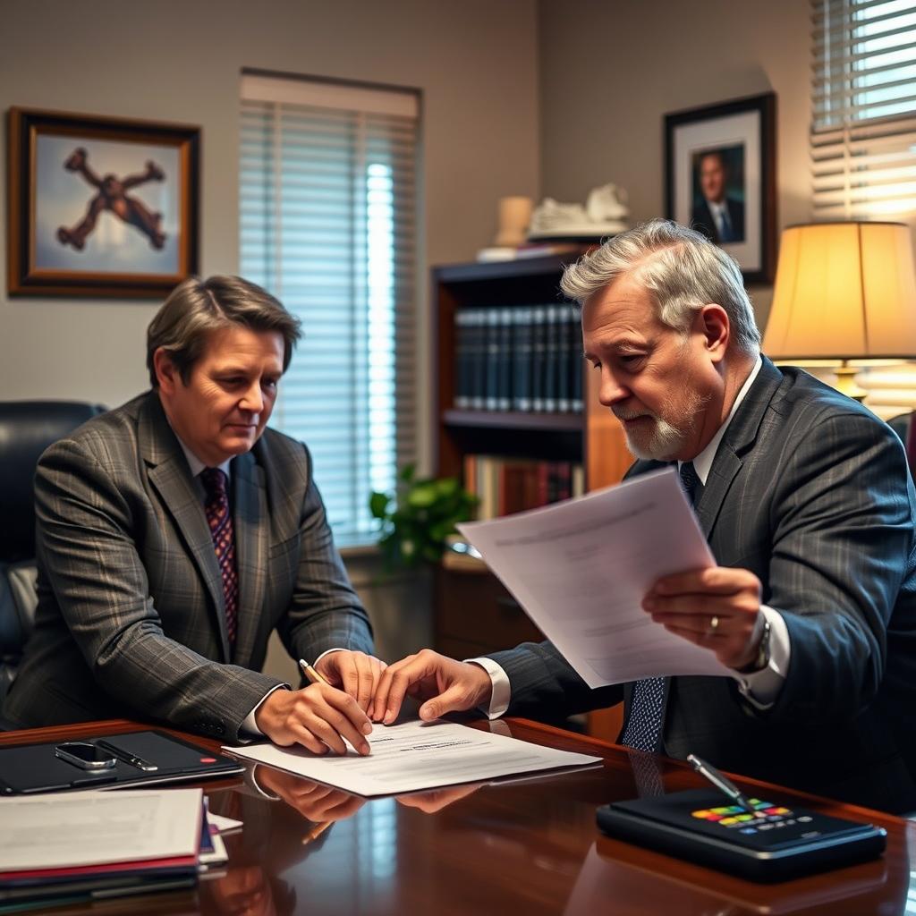DUI Defense Lawyer Loudoun County