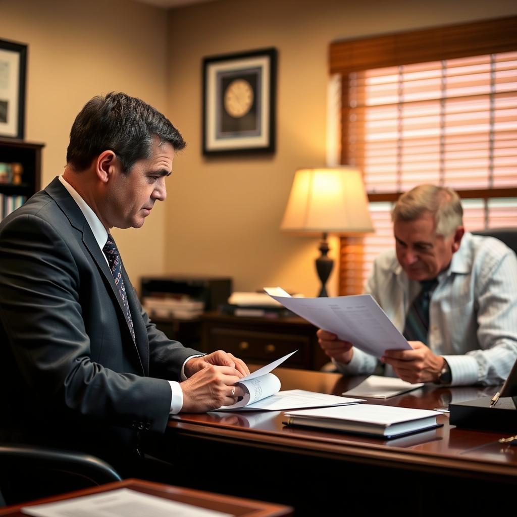 DUI Defense Lawyer Madison County
