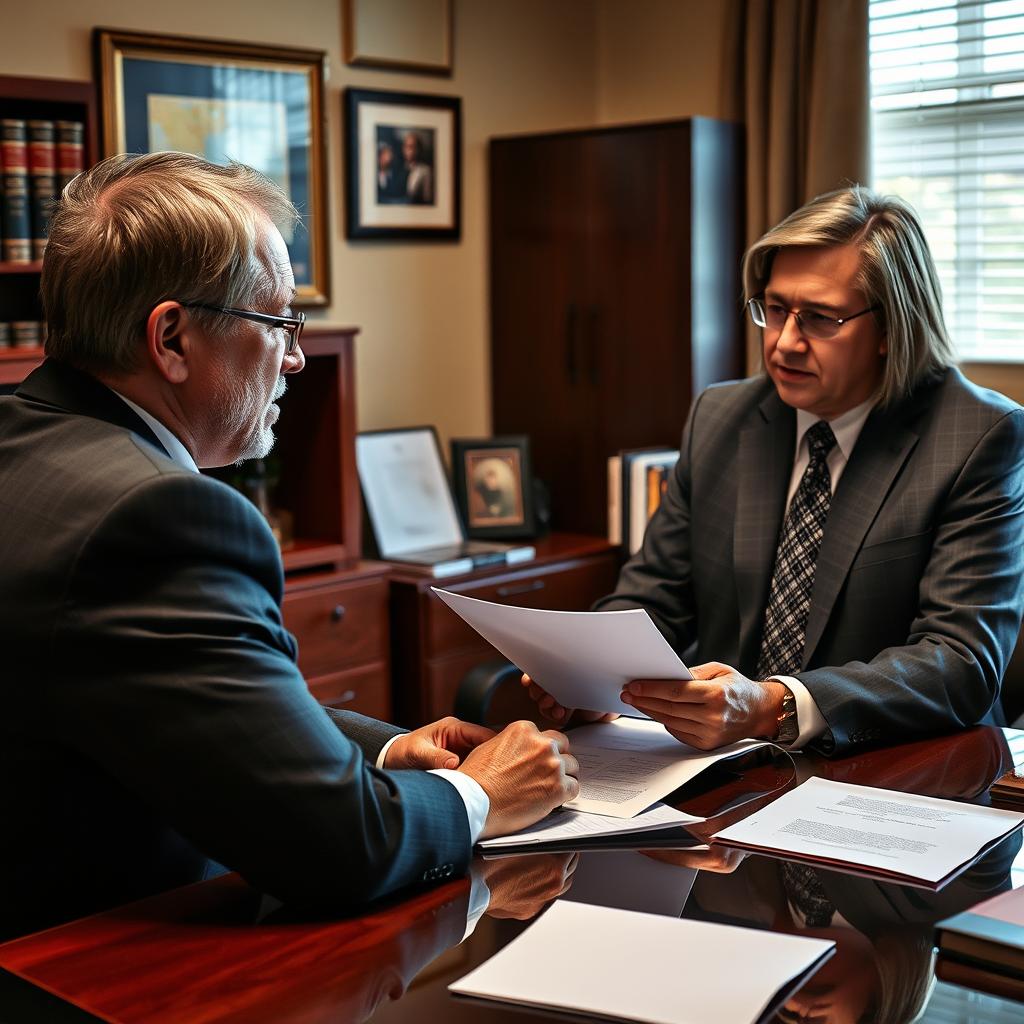 DUI Defense Lawyer Manassas Park