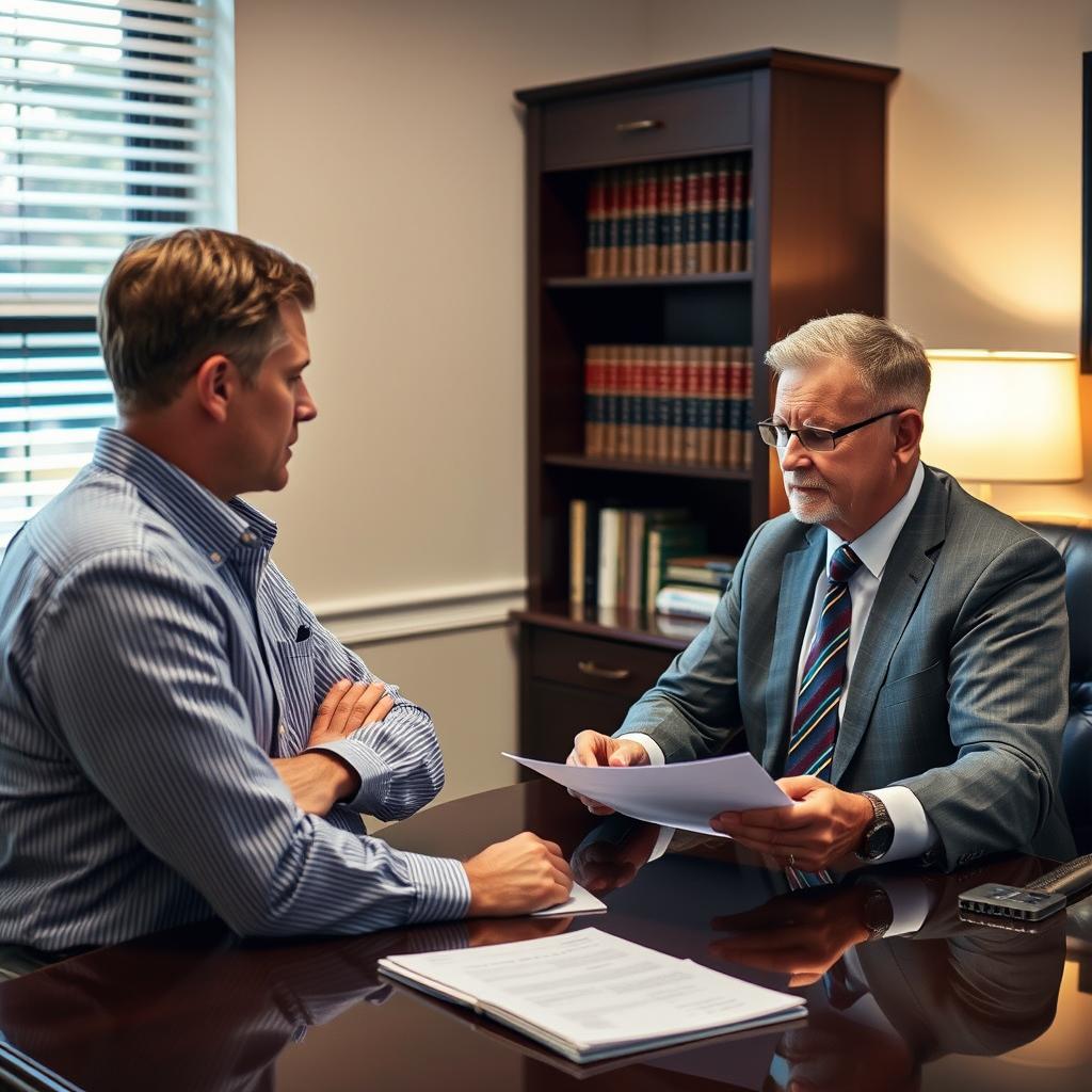 DUI Defense Lawyer Manassas
