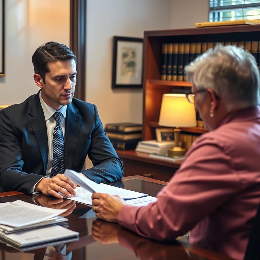 DUI Defense Lawyer New Kent County
