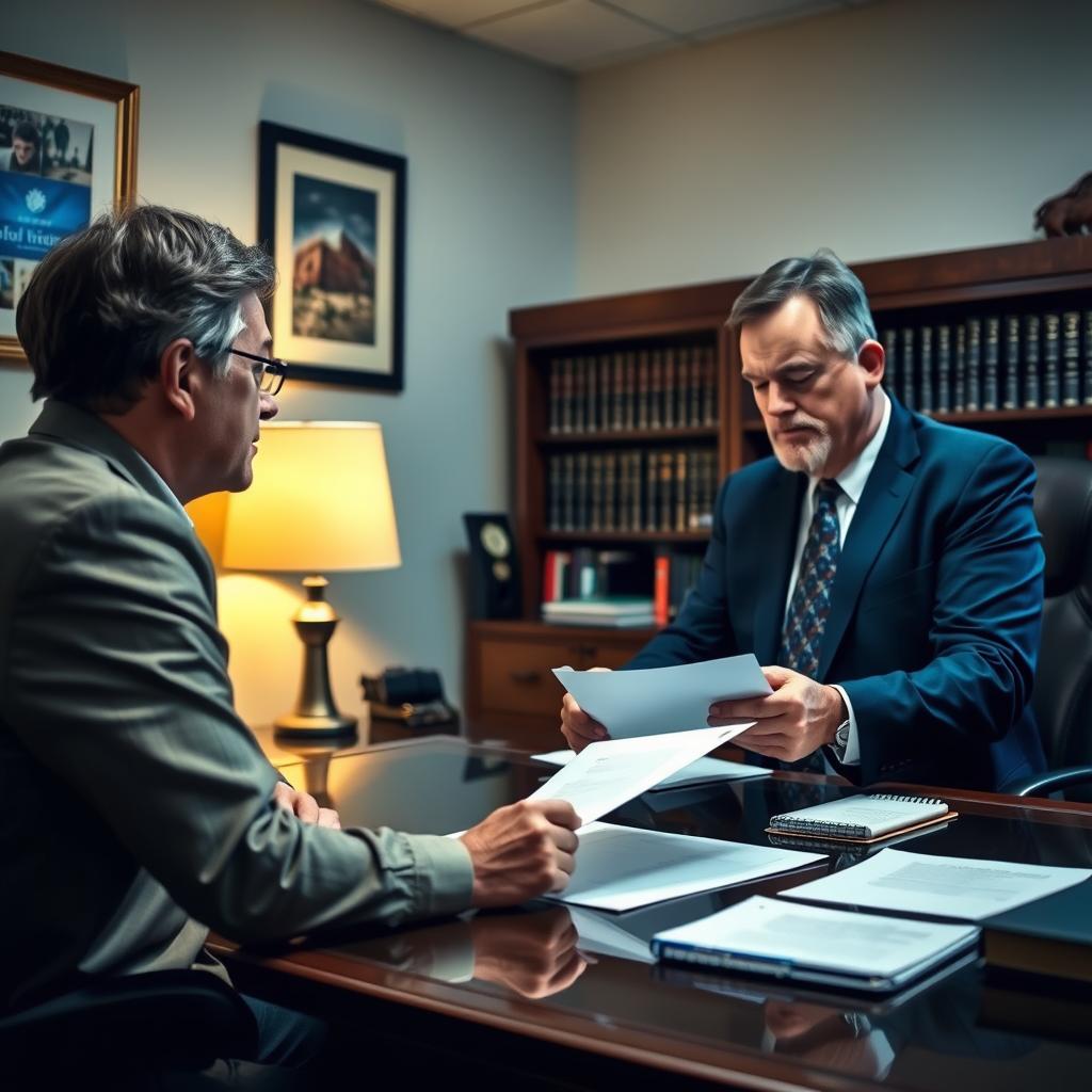 DUI Defense Lawyer Powhatan County