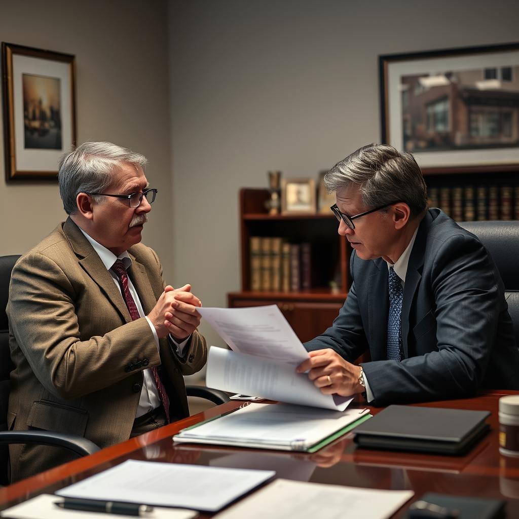 DUI Defense Lawyer Prince George County