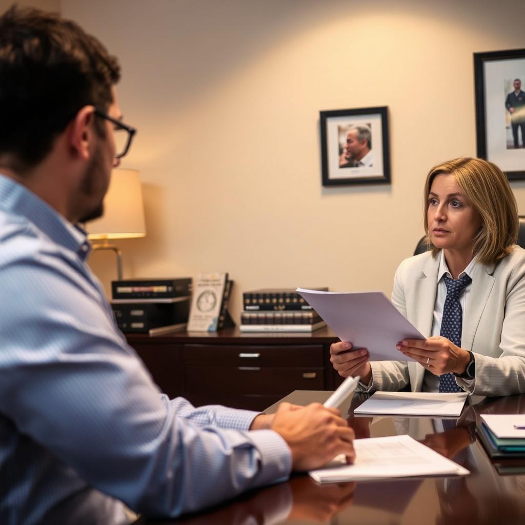 DUI Defense Lawyer Prince William County