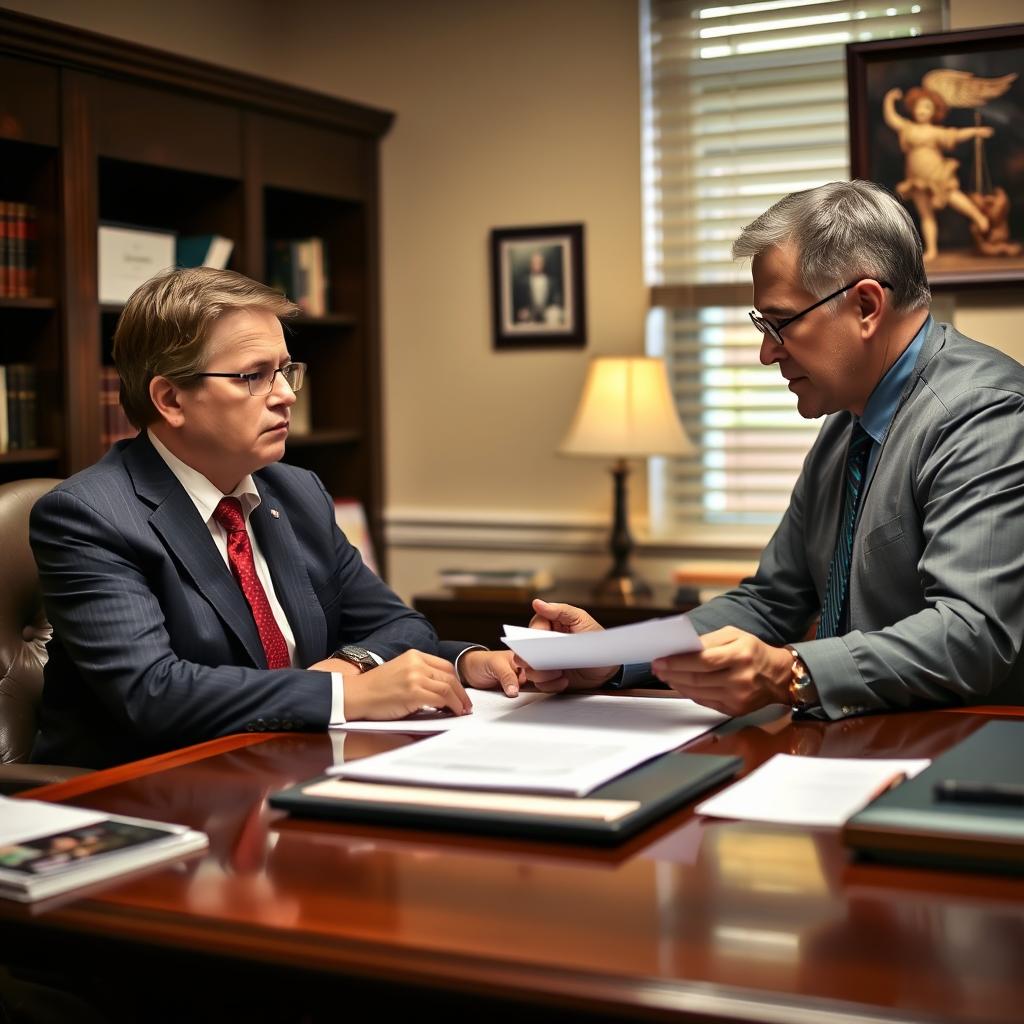 DUI Defense Lawyer Rappahannock County