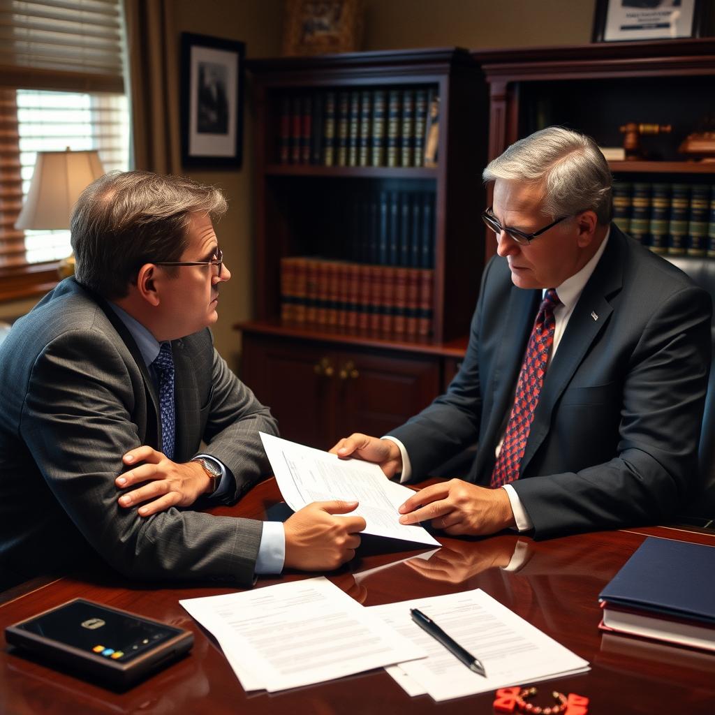 DUI Defense Lawyer Rockingham County
