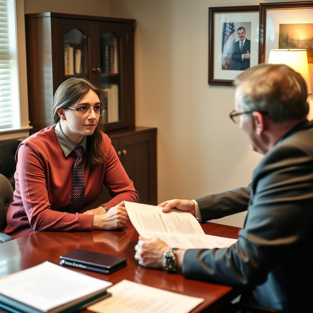 DUI Defense Lawyer Shenandoah County