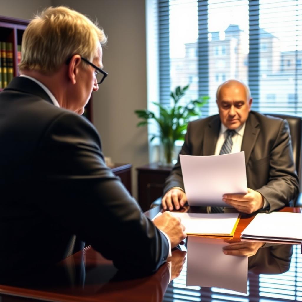 DUI Defense Lawyer Stafford County