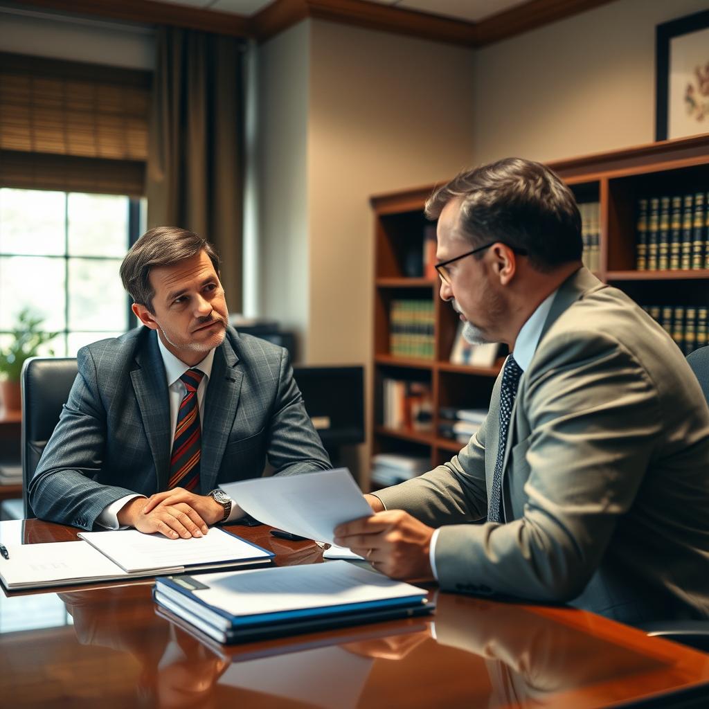 DUI Defense Lawyer Warren County
