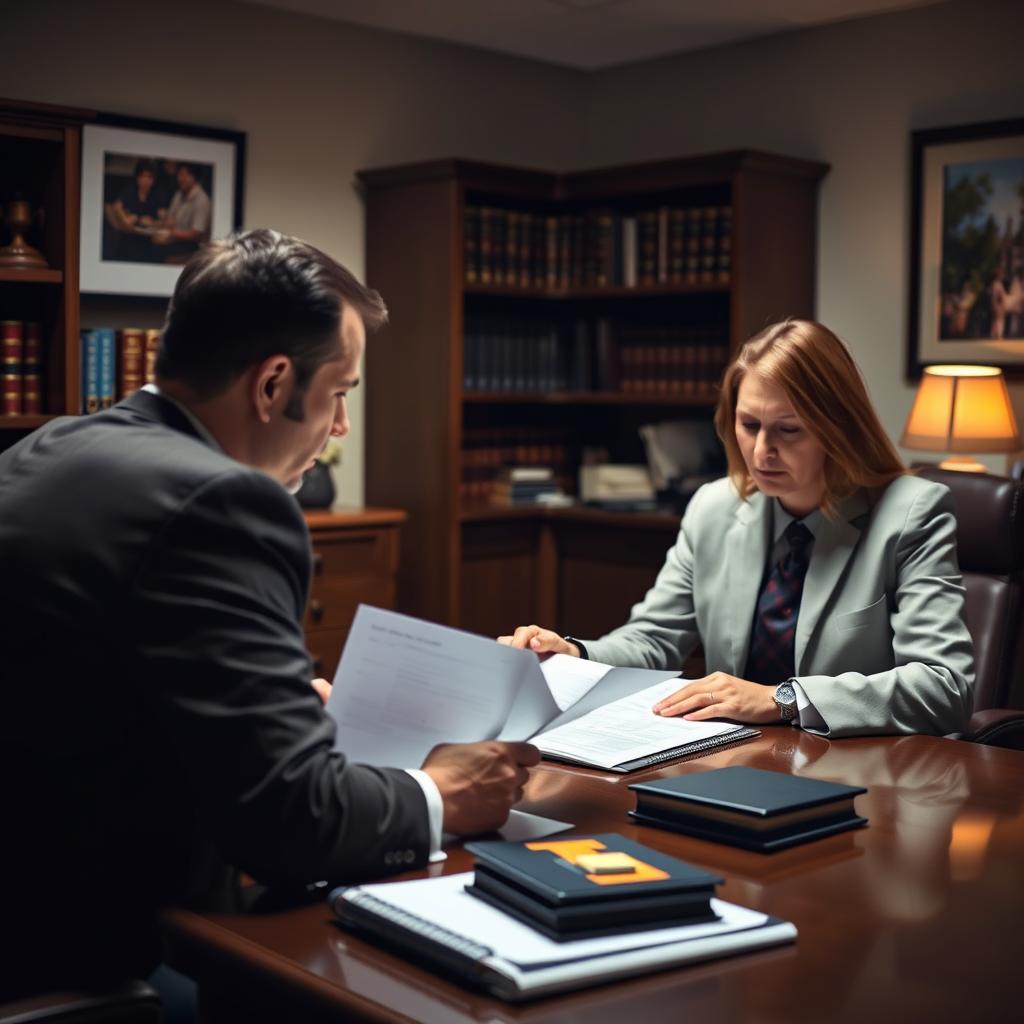 DUI Lawyer Augusta County