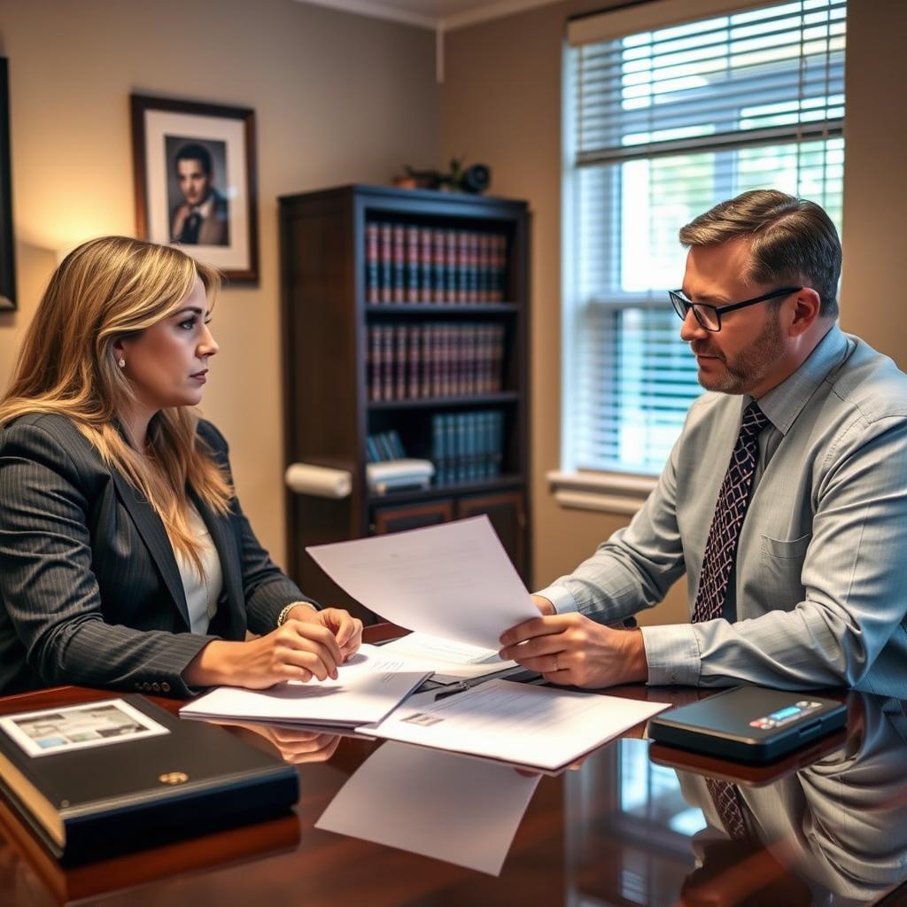 DUI Lawyer Colonial Heights