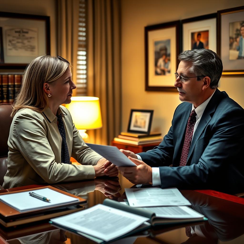 DUI Lawyer Lexington