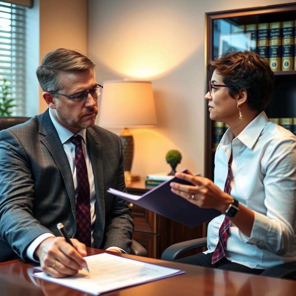 DUI Lawyer Loudoun County