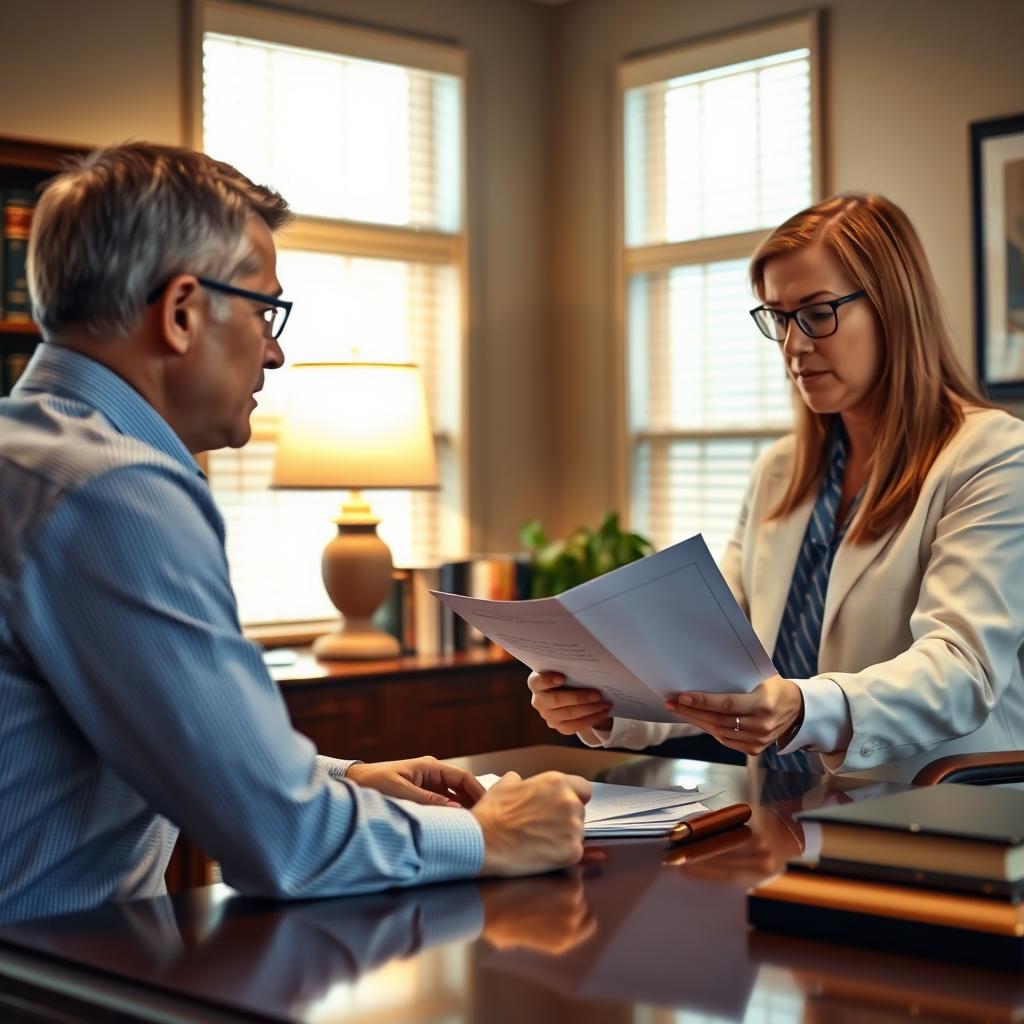 DUI Lawyer Louisa County