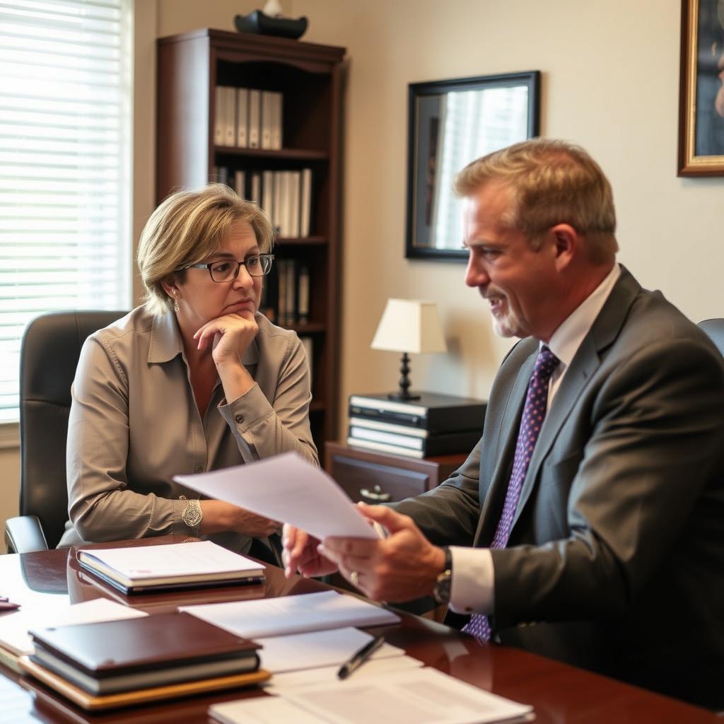 DUI Lawyer Madison County