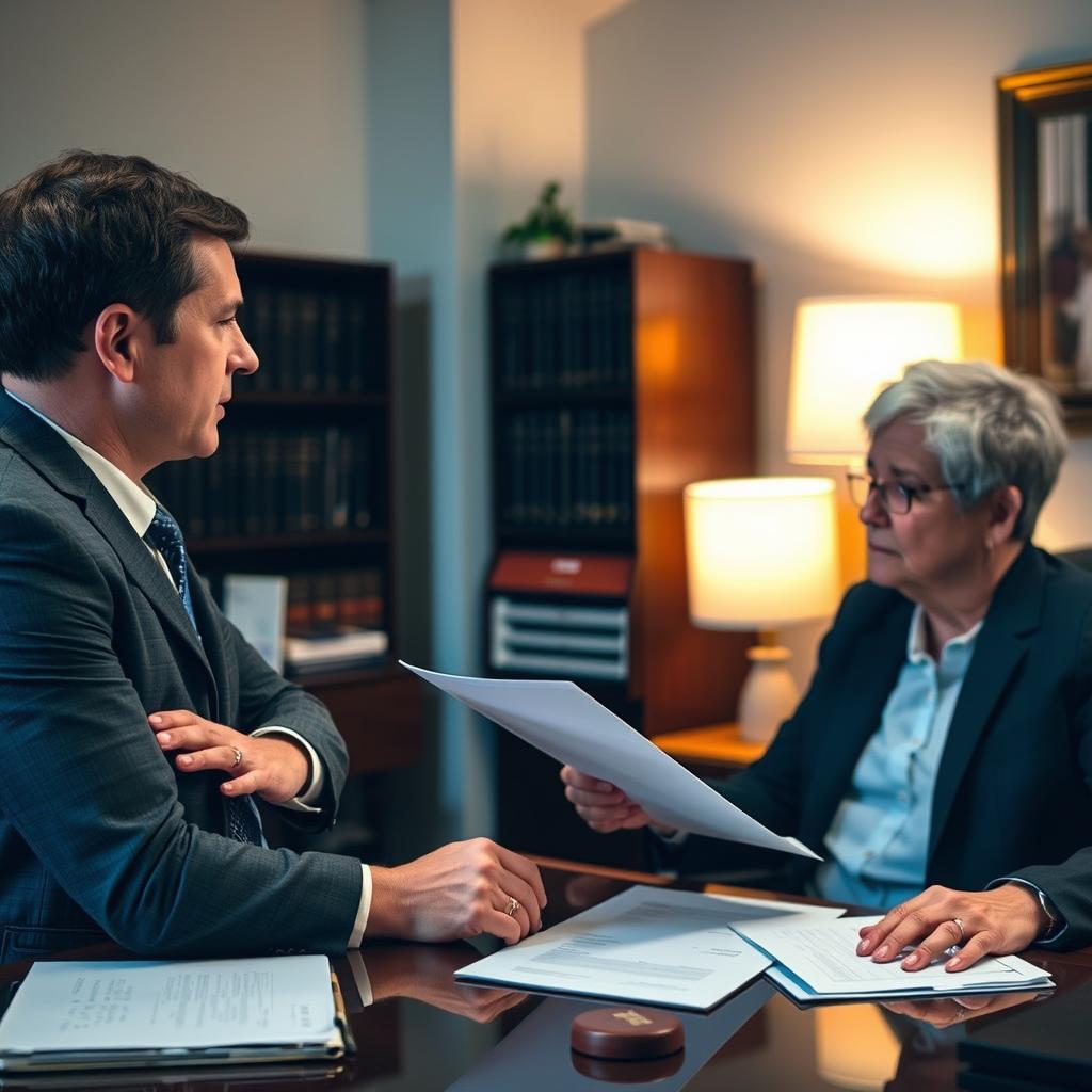 DUI Lawyer Manassas