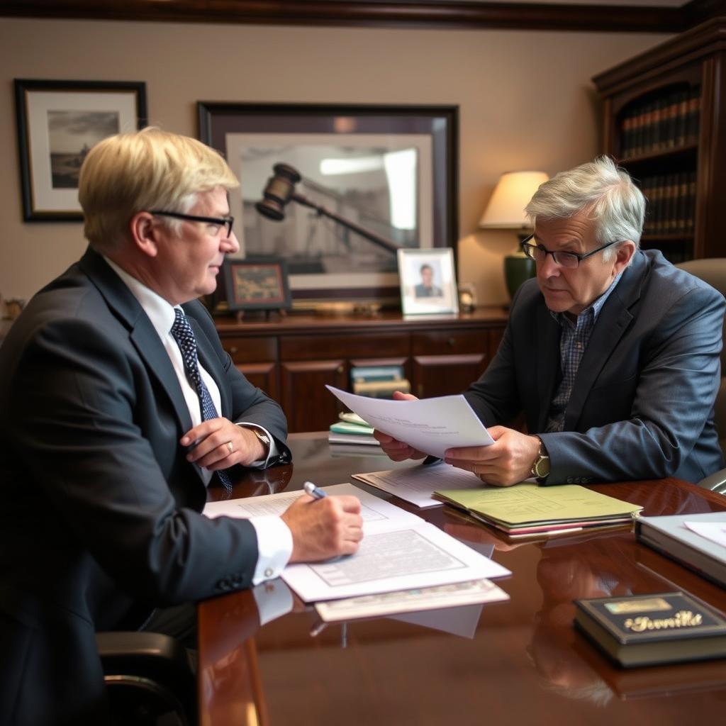 DUI Lawyer New Kent County