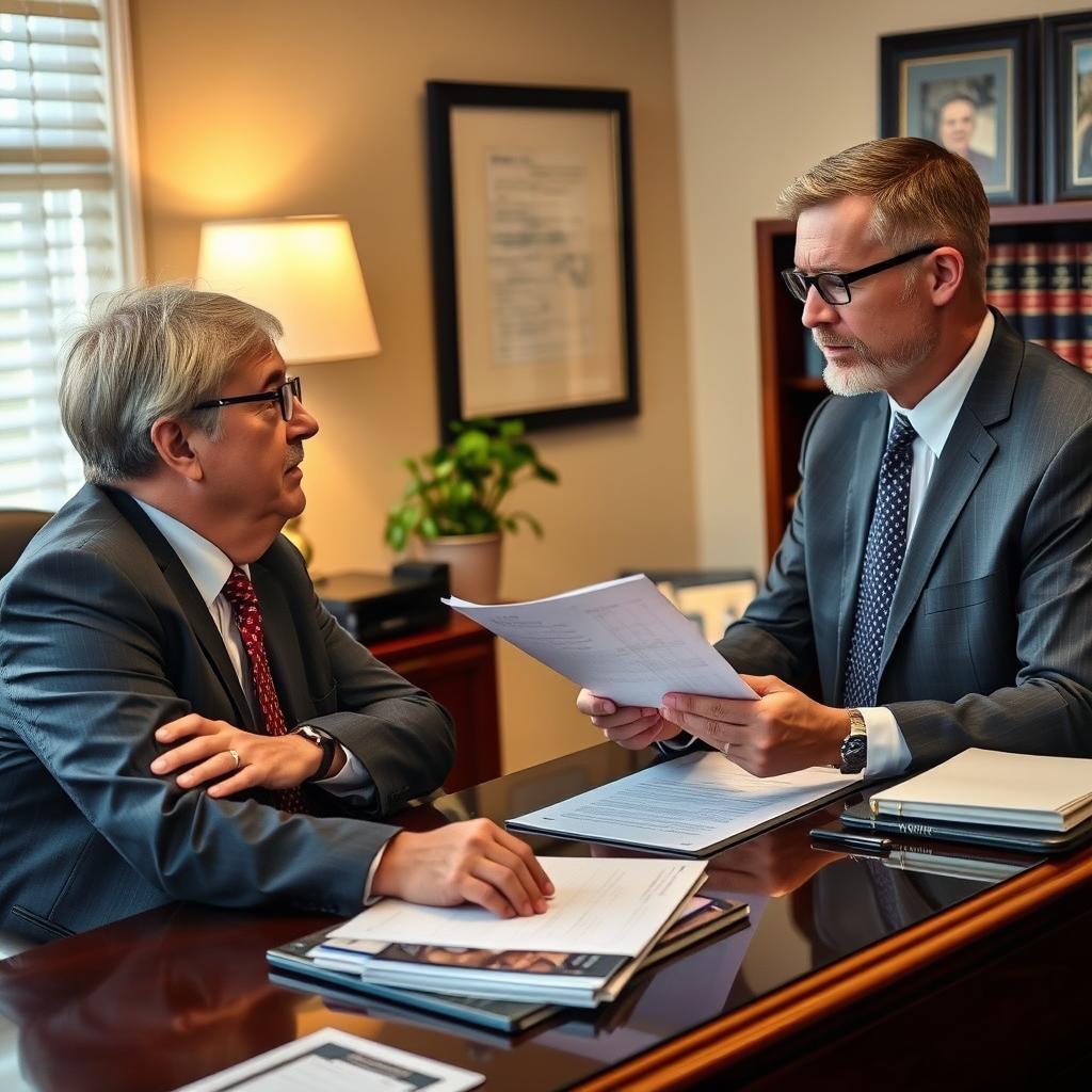 DUI Lawyer Prince George County