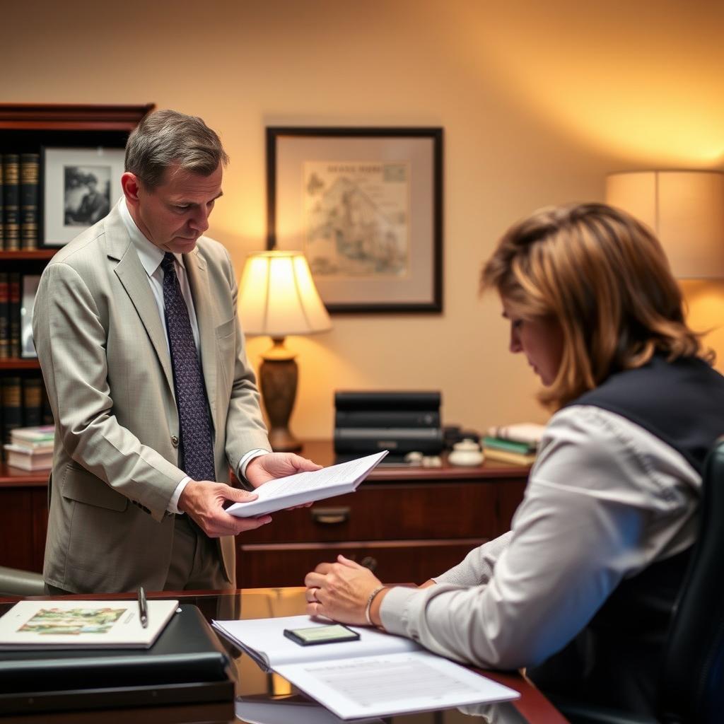 DUI Lawyer Rappahannock County
